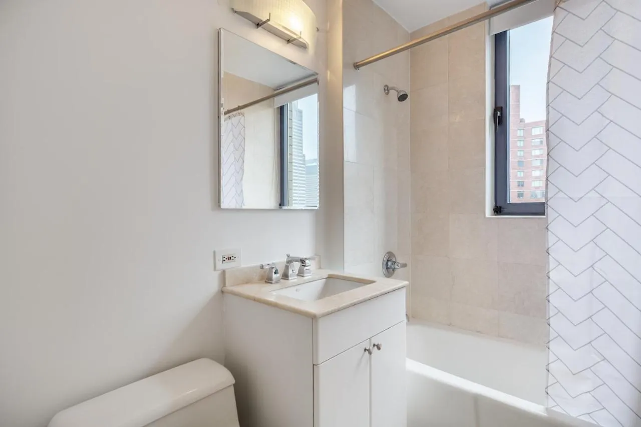 Midtown 2Br W Pool Gym Parking Nr Broadway Nyc-381 Διαμέρισμα Νέα Υόρκη