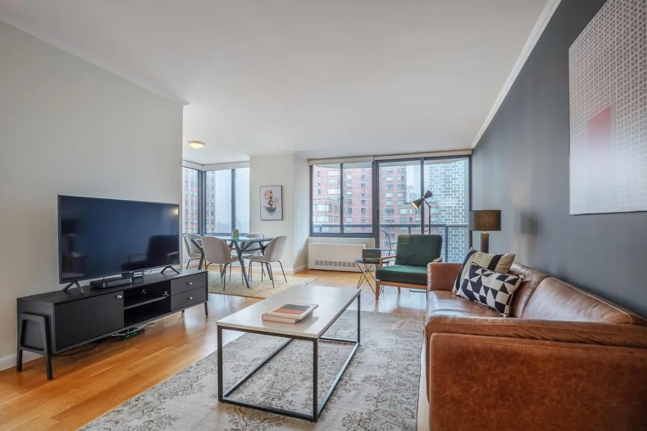 Επικοινωνία με το Midtown 2Br W Pool Gym Parking Nr Broadway Nyc-381