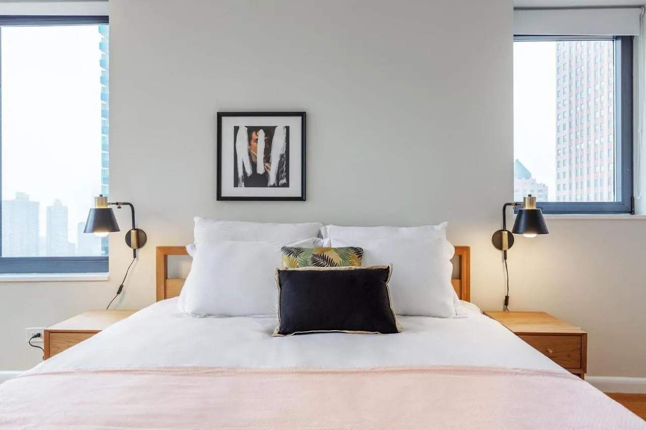 Midtown 2Br W Pool Gym Parking Nr Broadway Nyc-381 Διαμέρισμα Νέα Υόρκη Ηνωμένες Πολιτείες της Αμερικής