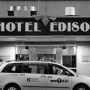 Edison Times Square Nova Iorque