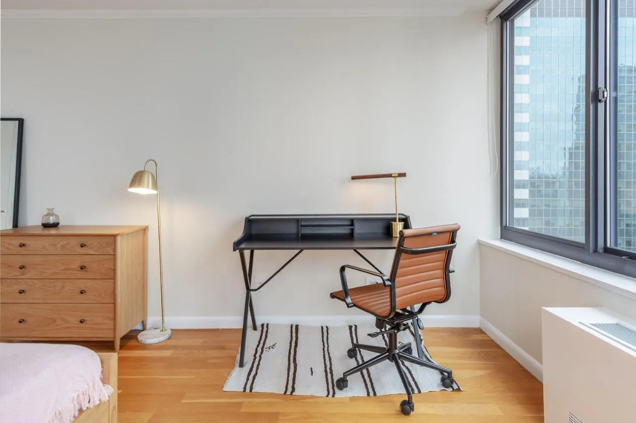 Midtown 2Br W Pool Gym Parking Nr Broadway Nyc-381 Apartment New York 0*,  United States