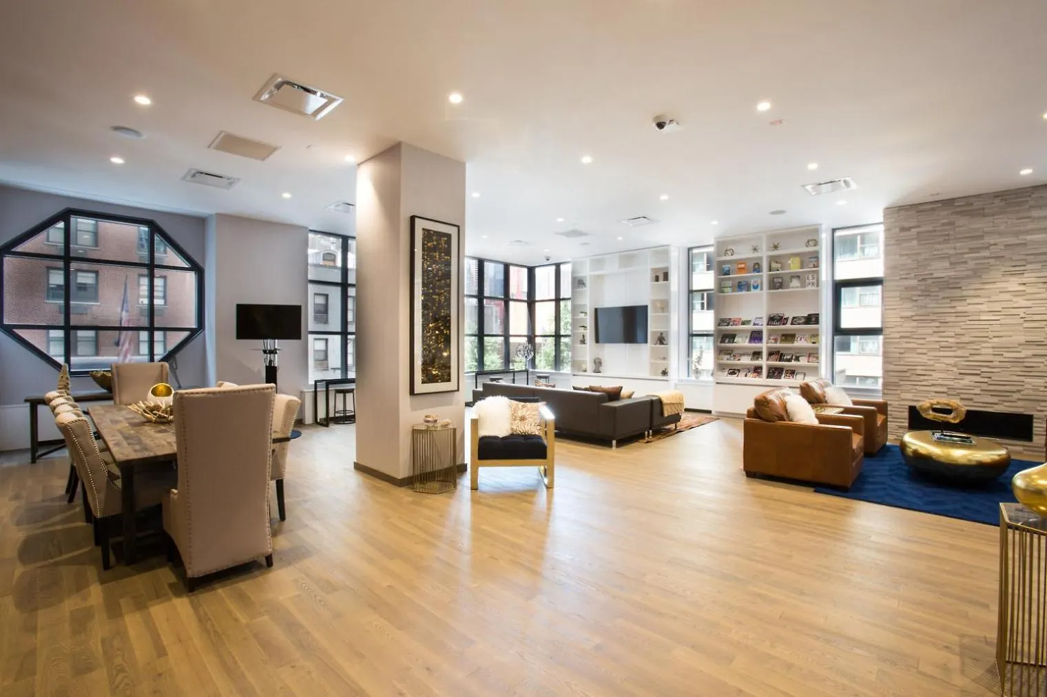 Midtown 2Br W Pool Gym Parking Nr Broadway Nyc-381 Apartment New York