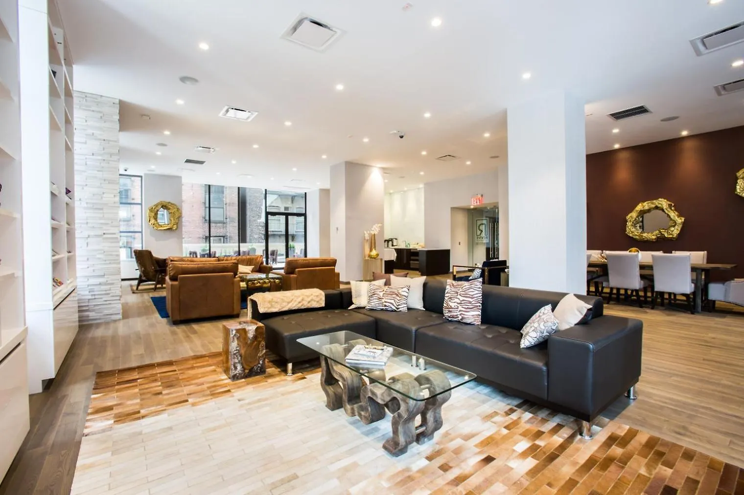 Midtown 2Br W Pool Gym Parking Nr Broadway Nyc-381 Apartment New York 0*,  United States