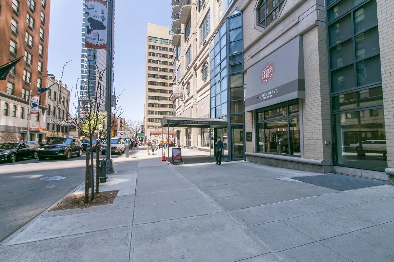 Midtown 2Br W Pool Gym Parking Nr Broadway Nyc-381 Apartment New York